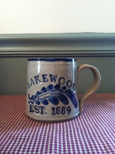 Lakewood Mug: 